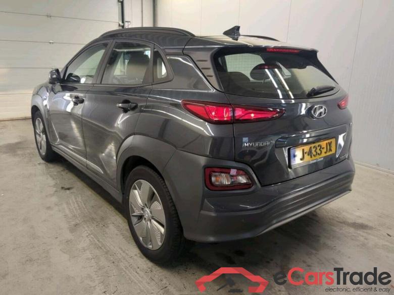 HYUNDAI Kona EV Comfort 64 kWh #6