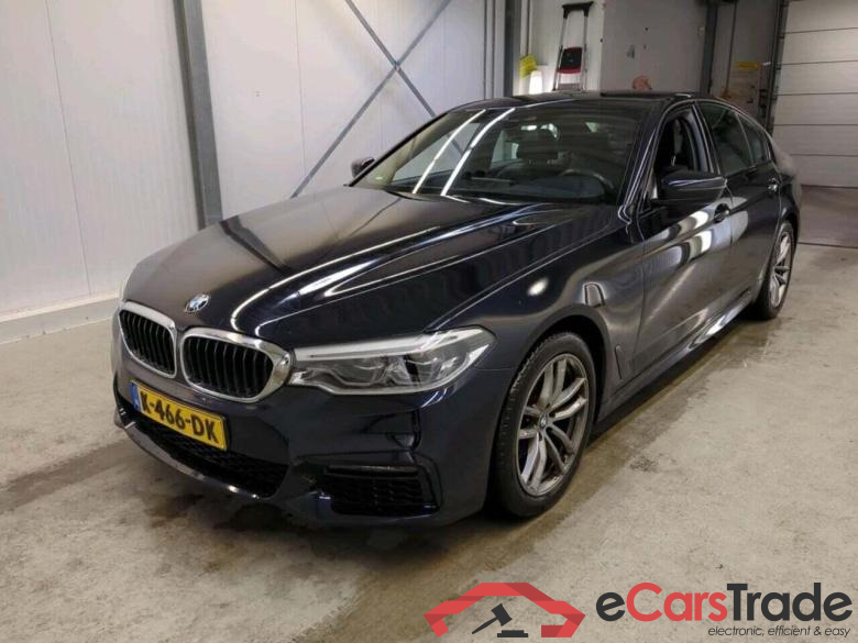 BMW 5-serie 520i High Ex. Ed.