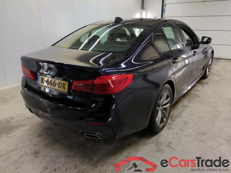 BMW 5-serie 520i High Ex. Ed. #2