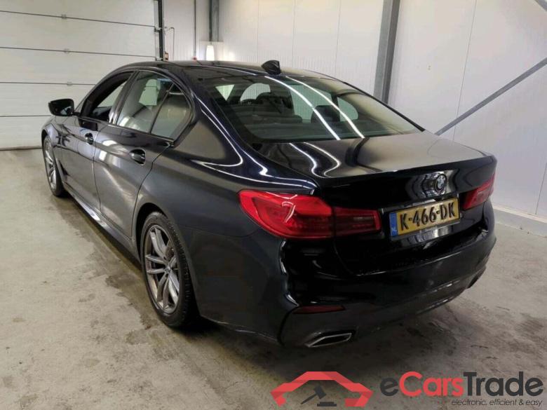 BMW 5-serie 520i High Ex. Ed. #6