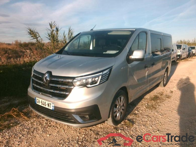 TRAFIC COMBI INTENS L2 BLUE dCi 150 SS EDC 9 PLACES