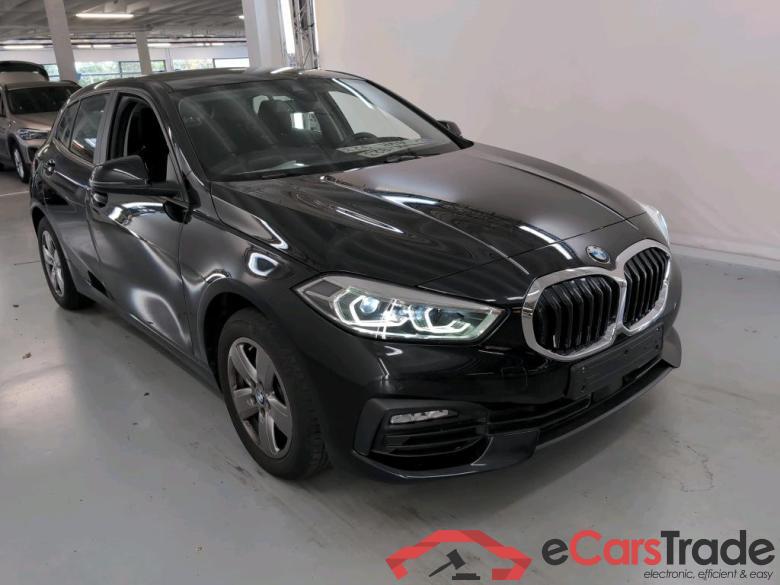 BMW 1 SERIES HATCH 1.5 116DA (85KW) #2