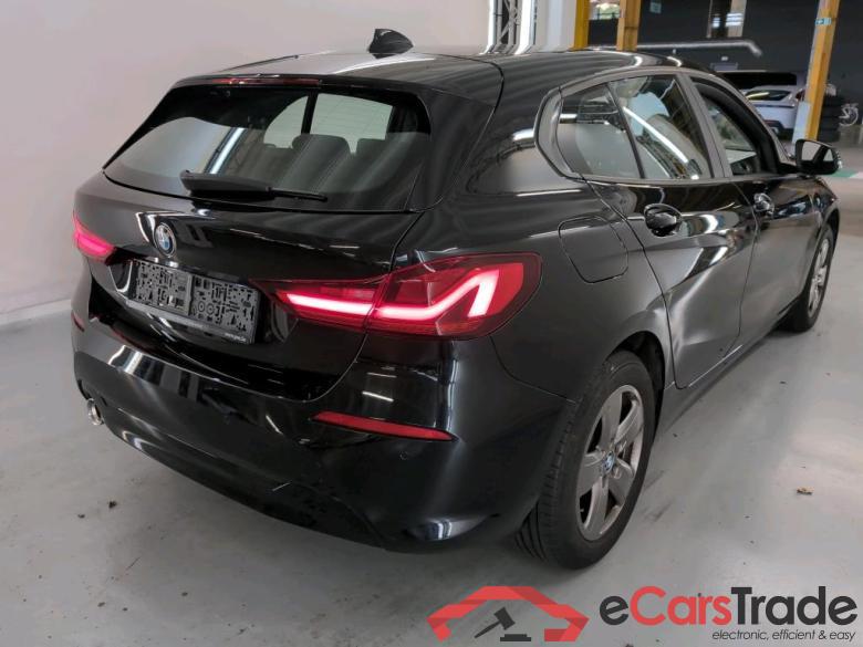 BMW 1 SERIES HATCH 1.5 116DA (85KW) #4