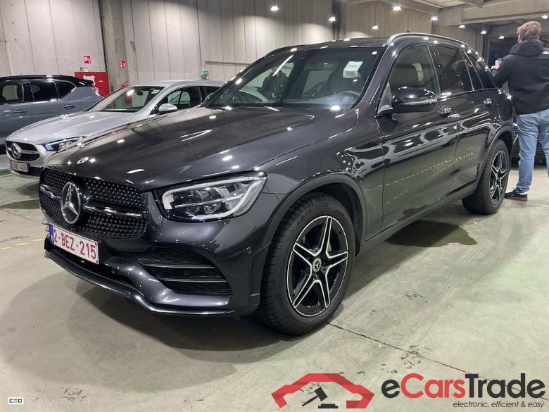MERCEDES-BENZ CLASS GLC DIESEL (X253) - 2019 GLC 200 d Business Solution