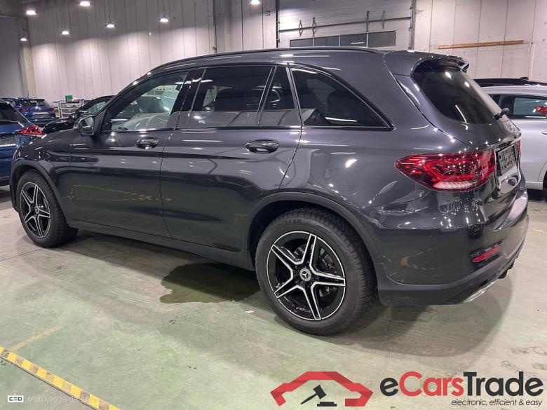 MERCEDES-BENZ CLASS GLC DIESEL (X253) - 2019 GLC 200 d Business Solution #3