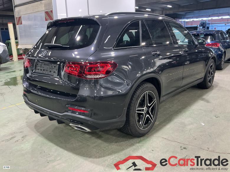 MERCEDES-BENZ CLASS GLC DIESEL (X253) - 2019 GLC 200 d Business Solution #4