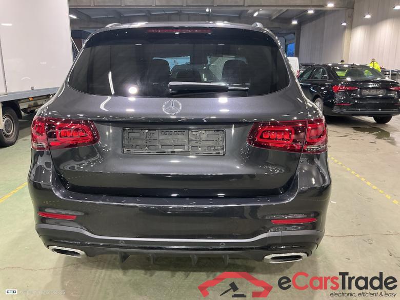 MERCEDES-BENZ CLASS GLC DIESEL (X253) - 2019 GLC 200 d Business Solution #5