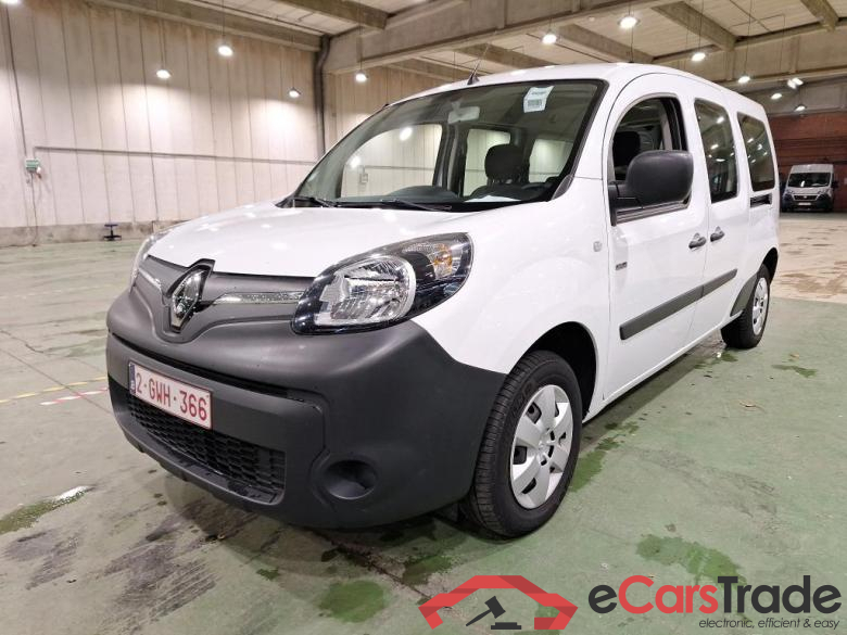 RENAULT KANGOO EXPRESS BEV 33KWH MAXI Z.E. B-BUY 5-SEATS