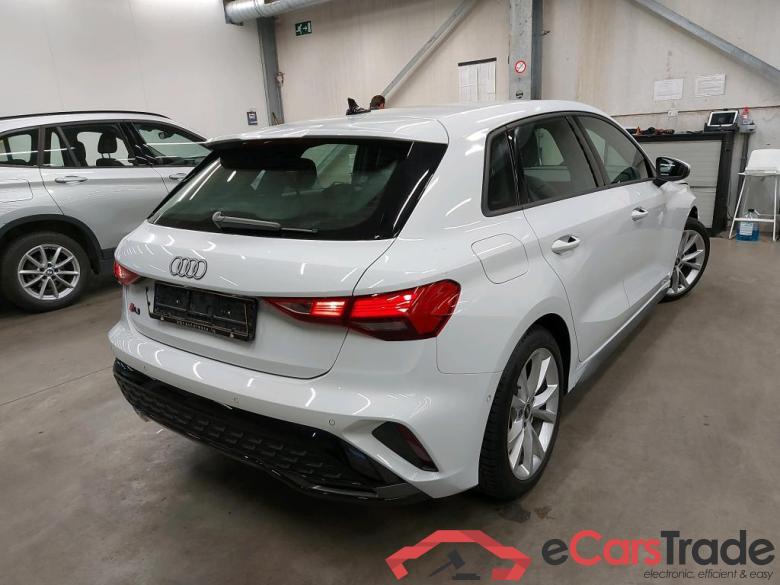 AUDI - AUD A3 SB 35 TFSI 150PK S-Tronic S Line Pack Business Plus & Driving Assistant Plus & Parking Assistant Plus   * PETROL * #2
