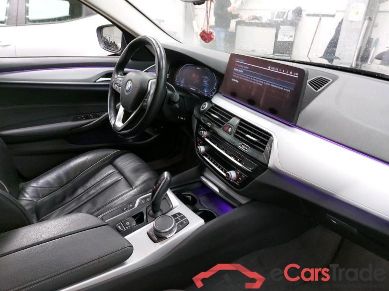 BMW - BMW 5 BERLINE 530e 272PK Business Edition Pack Business With Dakota Leather & Towing Hook * HYBRID * #3