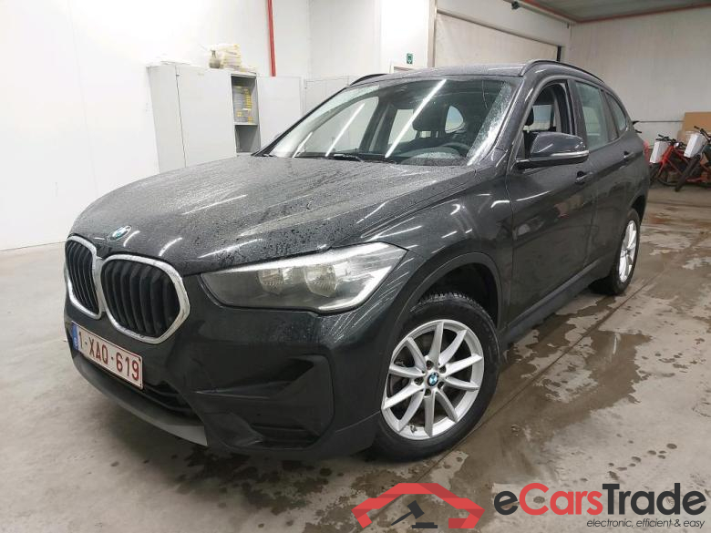BMW - BMW X1 sDrive18d 136PK Advantage Pack Business With Heated Seats & Comfort Access