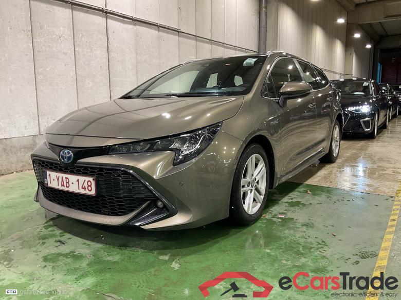 TOYOTA COROLLA TOURING SPORTS - 2019 1.8 Hybrid Dynamic Plus e-CVT #1