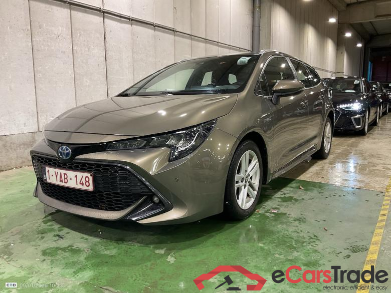 TOYOTA COROLLA TOURING SPORTS - 2019 1.8 Hybrid Dynamic Plus e-CVT