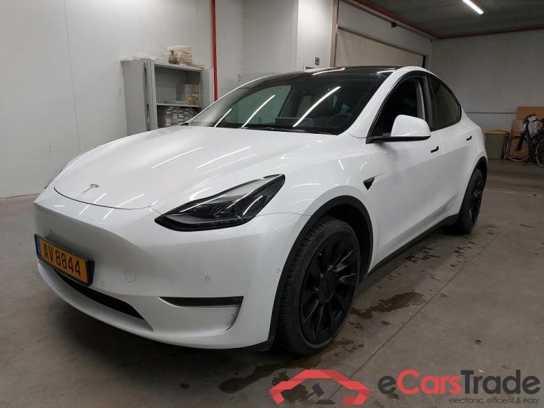 TESLA - TES Model Y Long-Range Dual Motor 476PK AWD  & 20 Inch   * ELECTRIC * #1