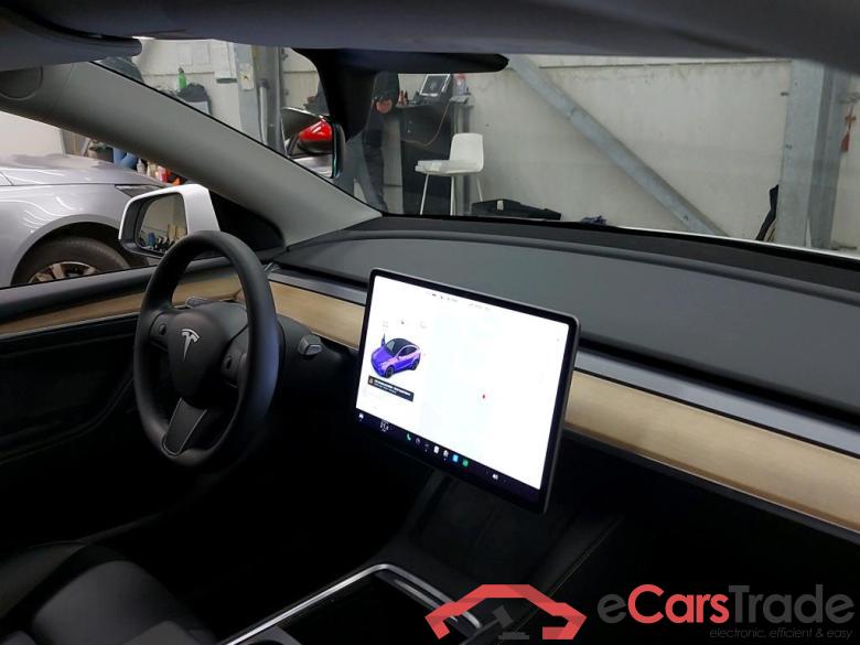 TESLA - TES Model Y Long-Range Dual Motor 476PK AWD  & 20 Inch   * ELECTRIC * #3