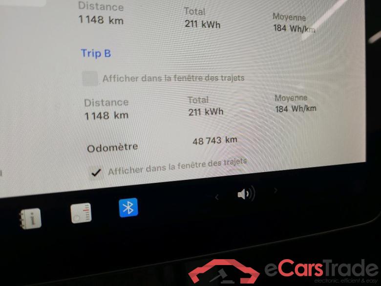 TESLA - TES Model Y Long-Range Dual Motor AWD 476PK & 20 Inch & Enhanced Auto Pilot & Towing Hook * ELECTRIC * #5