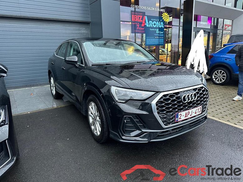 AUDI Q3 Sportback Audi Q3 Sportback Business edition 35 TFSI  110(150) kW(ch) S tronic #2