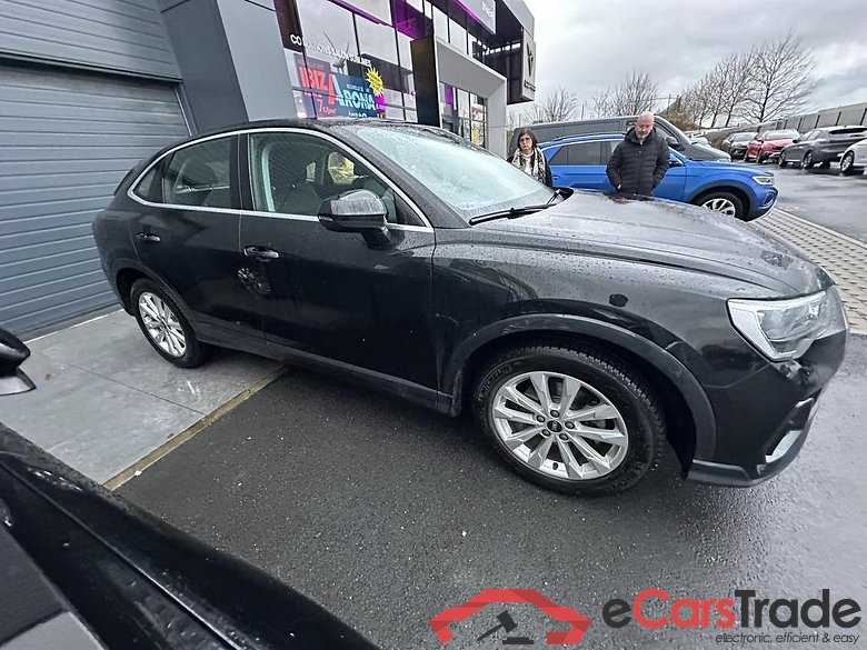 AUDI Q3 Sportback Audi Q3 Sportback Business edition 35 TFSI  110(150) kW(ch) S tronic #5