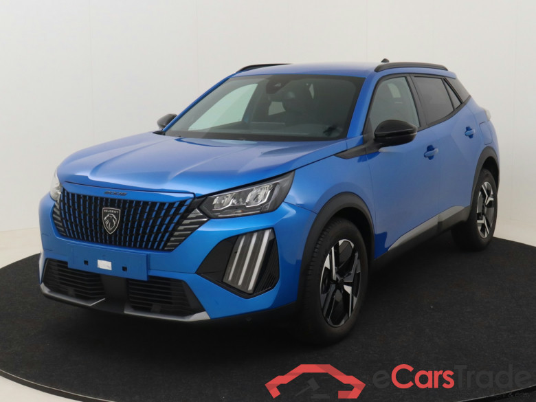 Peugeot 2008 Allure 1.2 Turbo 100 hp Man.6