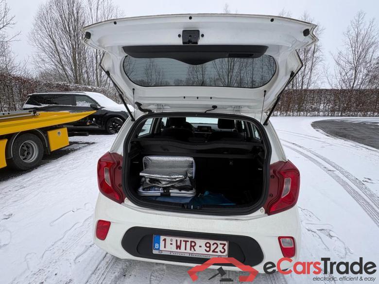 KIA Picanto Picanto 1.0i Fusion #6