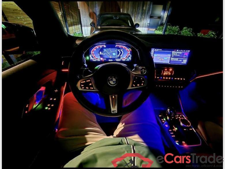 BMW 3 SW PHEV (G21) Touring 330eXAS PHEV #4