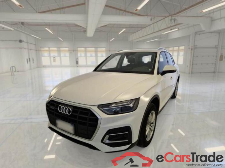 AUDI Q5 / 2020 / 5P / SUV 50 TFSI E BUSINESS QUATTRO S TRONIC