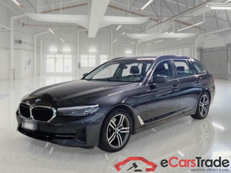 BMW SERIE 5 / 2020 / 5P / STATION WAGON 530E BUSINESS AUTO TOURING