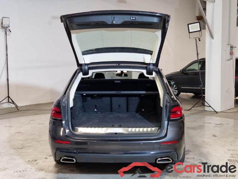 BMW SERIE 5 / 2020 / 5P / STATION WAGON 530E BUSINESS AUTO TOURING #5