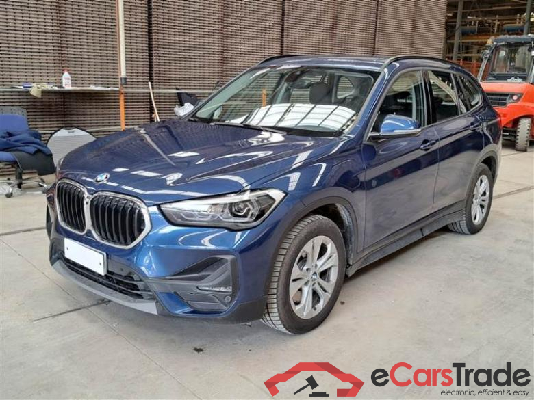 BMW X1 / 2019 / 5P / SUV XDRIVE 25E BUSINESS ADVANTAGE AUTOMATICO