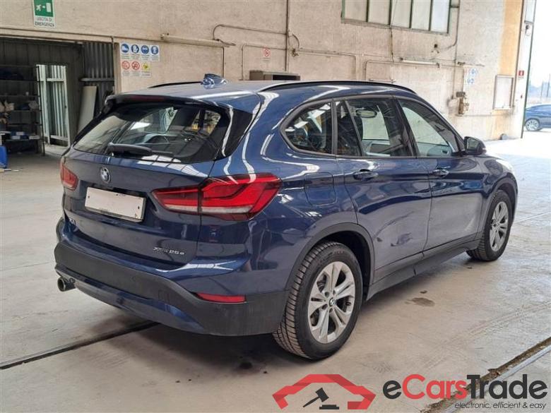BMW X1 / 2019 / 5P / SUV XDRIVE 25E BUSINESS ADVANTAGE AUTOMATICO #2