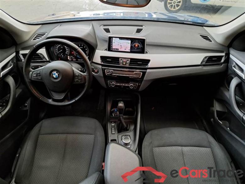 BMW X1 / 2019 / 5P / SUV XDRIVE 25E BUSINESS ADVANTAGE AUTOMATICO #3