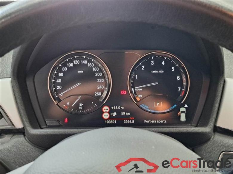 BMW X1 / 2019 / 5P / SUV XDRIVE 25E BUSINESS ADVANTAGE AUTOMATICO #4