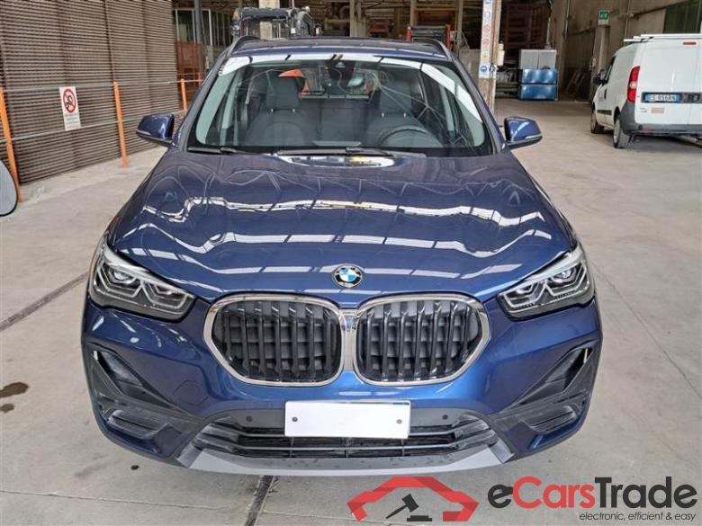 BMW X1 / 2019 / 5P / SUV XDRIVE 25E BUSINESS ADVANTAGE AUTOMATICO #6