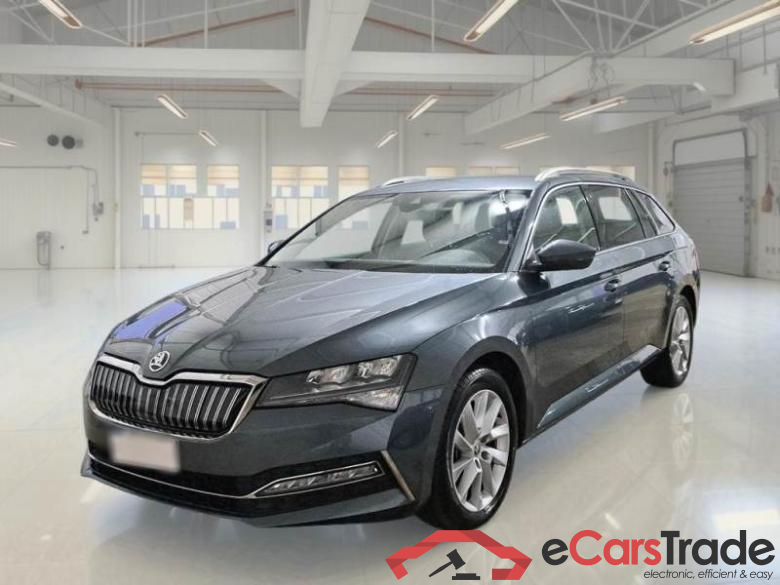 SKODA SUPERB WAGON / 2019 / 5P / STATION WAGON 1.4 TSI PLUG-IN HYBRYD EXECUTIVE DSG