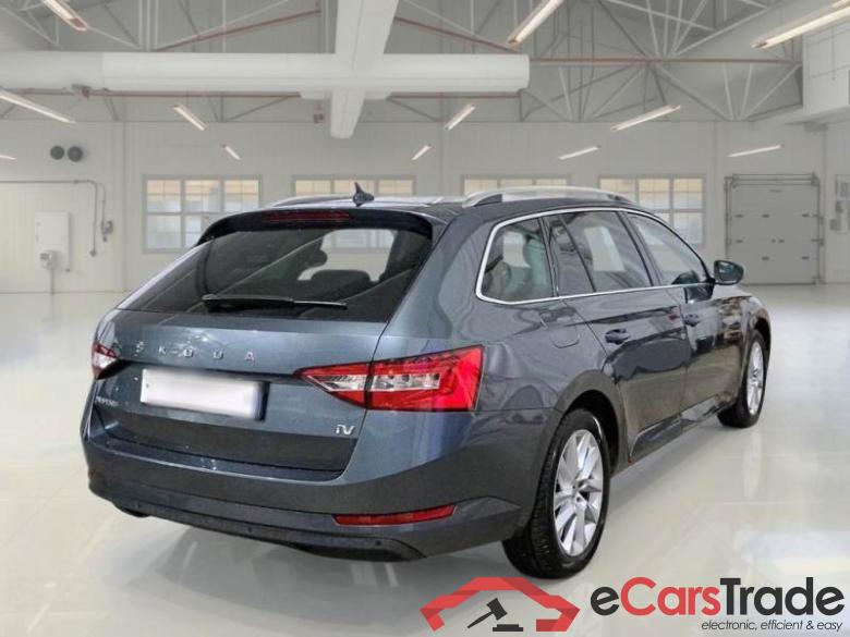 SKODA SUPERB WAGON / 2019 / 5P / STATION WAGON 1.4 TSI PLUG-IN HYBRYD EXECUTIVE DSG #2