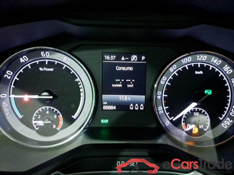 SKODA SUPERB WAGON / 2019 / 5P / STATION WAGON 1.4 TSI PLUG-IN HYBRYD EXECUTIVE DSG #4