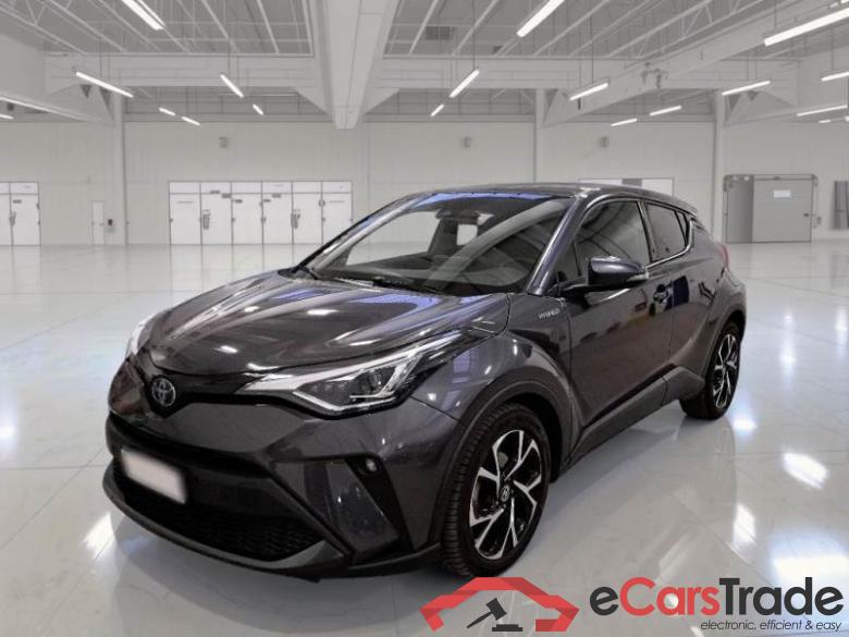 TOYOTA C-HR / 2019 / 5P / SUV 2.0H (184CV) E-CVT MOREBUSINESS #1