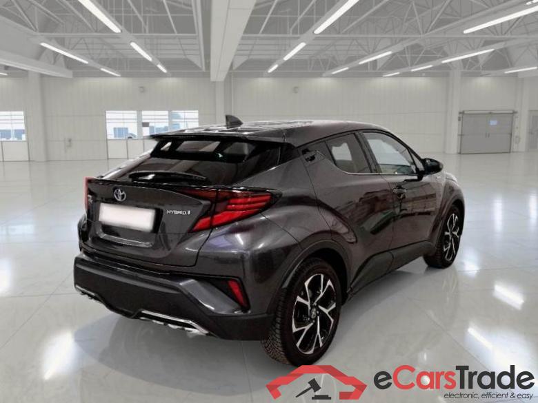 TOYOTA C-HR / 2019 / 5P / SUV 2.0H (184CV) E-CVT MOREBUSINESS #2