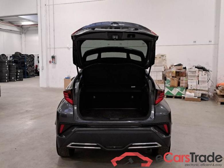 TOYOTA C-HR / 2019 / 5P / SUV 2.0H (184CV) E-CVT MOREBUSINESS #5