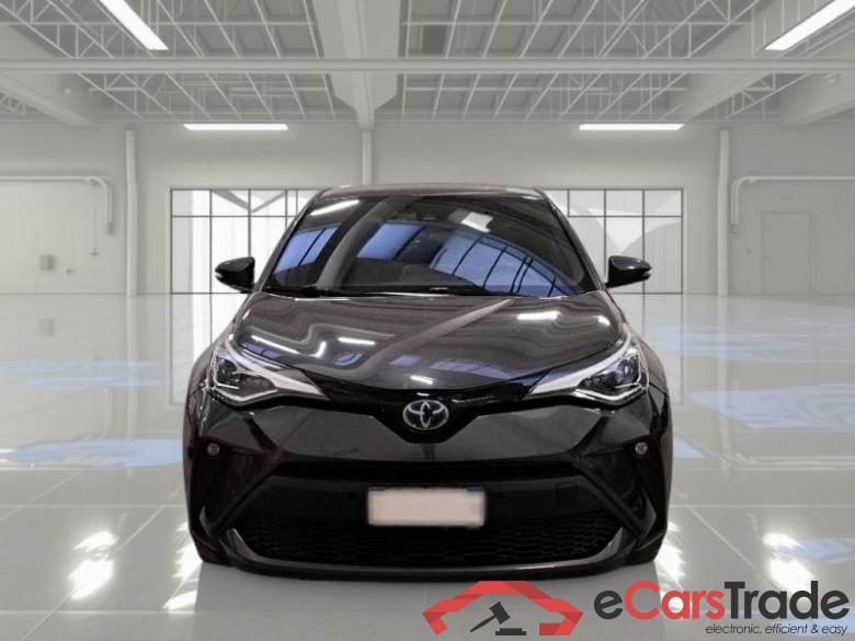 TOYOTA C-HR / 2019 / 5P / SUV 2.0H (184CV) E-CVT MOREBUSINESS #6
