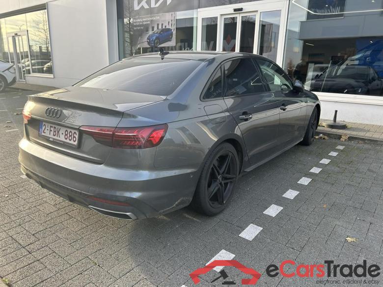 AUDI A4 40 TFSI S line S tronic #4