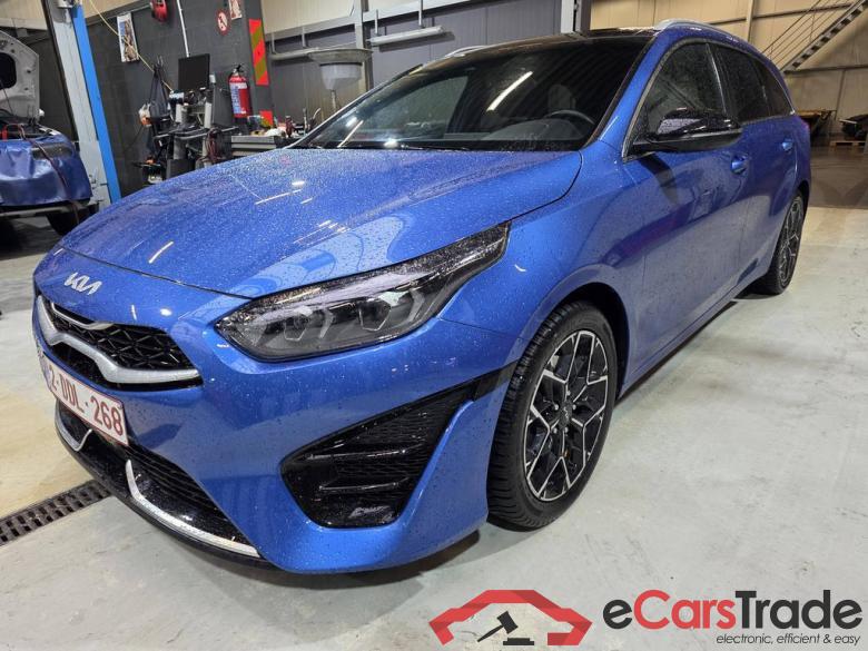 KIA Ceed SW CEE'D 1.6 CRDi MHEV GT-Line DCT #1