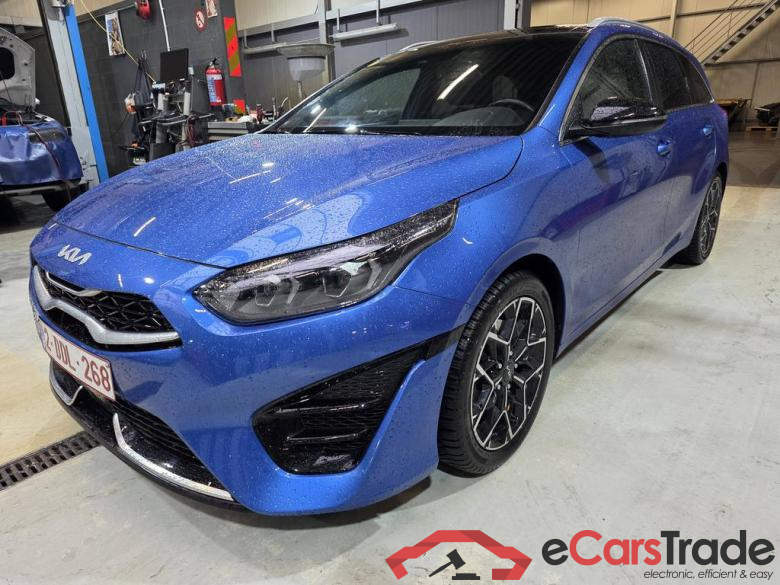 KIA Ceed SW CEE'D 1.6 CRDi MHEV GT-Line DCT