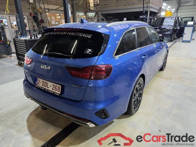 KIA Ceed SW CEE'D 1.6 CRDi MHEV GT-Line DCT #2