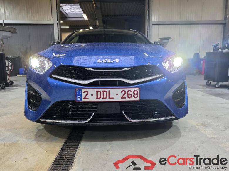 KIA Ceed SW CEE'D 1.6 CRDi MHEV GT-Line DCT #6