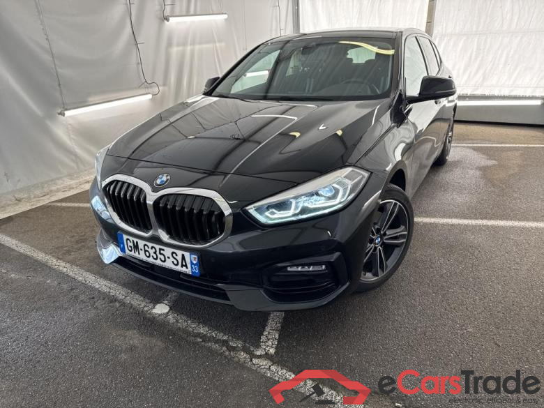 Série 1 Berline 118 i Edition Sport 1.5 135CV BVA7 E6d