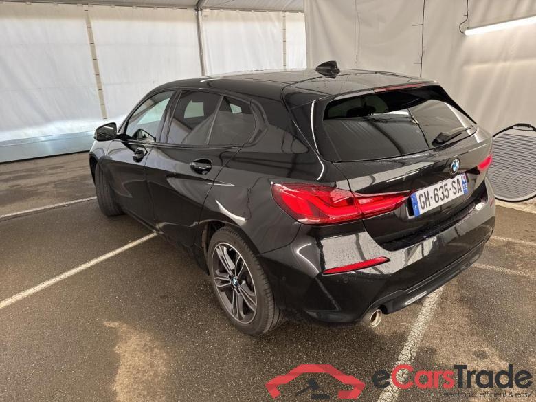 Série 1 Berline 118 i Edition Sport 1.5 135CV BVA7 E6d #2