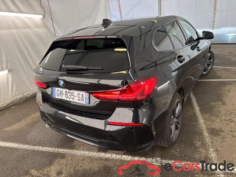 Série 1 Berline 118 i Edition Sport 1.5 135CV BVA7 E6d #3
