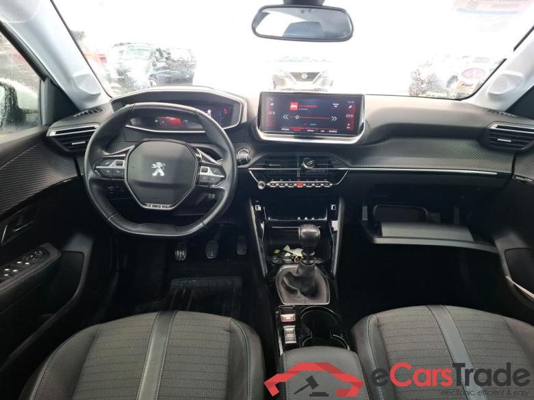 208 Allure Business 1.2 PureTech 100CV BVM6 E6d #5