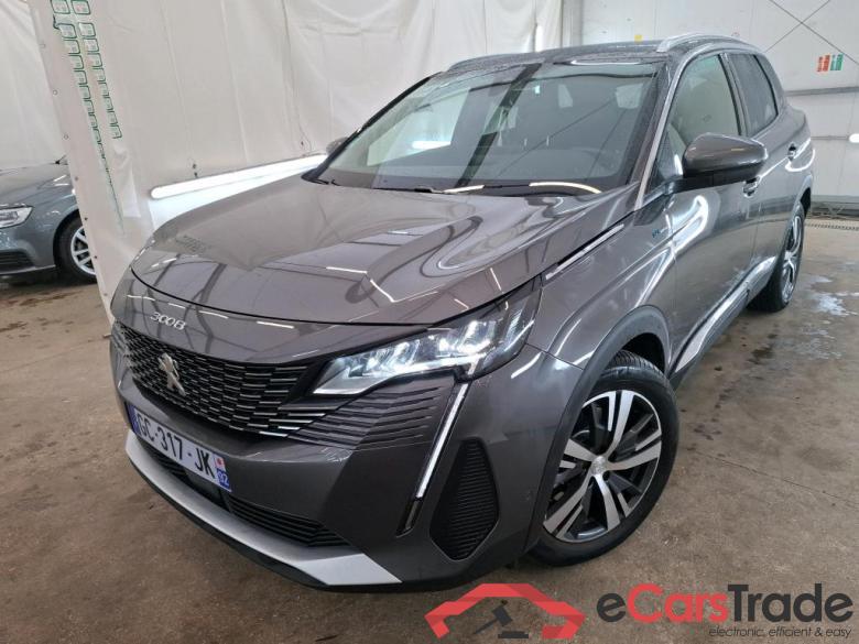 PEUGEOT 3008 / 2020 / 5P / SUV 1.6 HYBRID 225 E-EAT8 Allure Pack #1